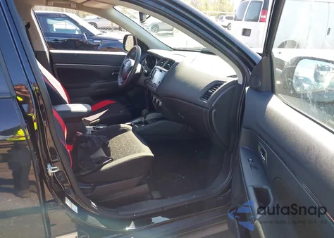 2021 Mitsubishi Outlander Sport 2.0 Be 2Wd/2.0 Es 2Wd/2.0 Le 2Wd/2.0 S 2Wd z USA, uszkodzony, nr VIN JA4APUAU8MU020806